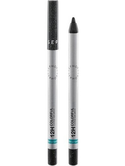 Sephora 12H Colorful 5 Clubbing Μολύβι Ματιών Αδιάβροχο 1.3gr