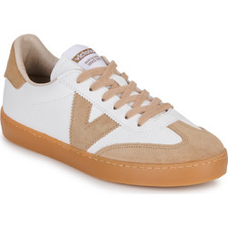 Victoria Berlin Γυναικεία Sneakers Λευκά Μπεζ 1126207