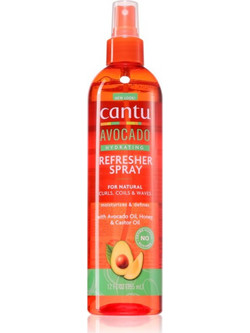 Cantu Avocado Refresher Σπρέι Μαλλιών για Μπούκλες 355ml