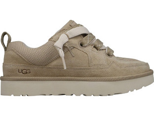 UGG Lowmel Γυναικεία Sneakers Μπεζ 1168890-MDSD