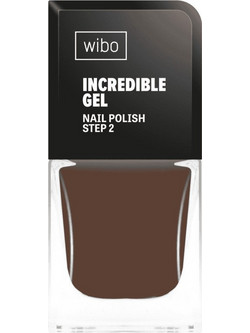 Wibo Incredible Gel Step 2 15 Gloss Βερνίκι Νυχιών