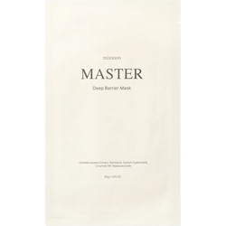 Mixsoon Master Deep Barrier Sheet Μάσκα Προσώπου για Καταπράυνση με Υαλουρονικό 1τμχ
