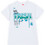 Joyce Παιδικό T-Shirt Κοντομάνικο Λευκό 2514510