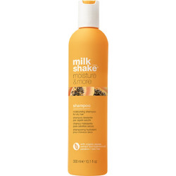 Milk_Shake Moisture & More Σαμπουάν για Επανόρθωση για Ξηρά Μαλλιά 300ml