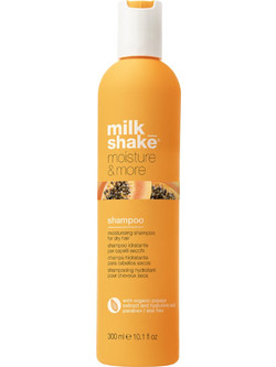 Milk_Shake Moisture & More Σαμπουάν για Επανόρθωση για Ξηρά Μαλλιά 300ml