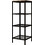 PoliHome Novella Βιβλιοθήκη 40x40x113.4cm 162832239