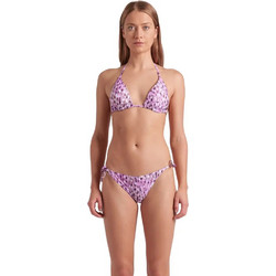 Arena Water Print Bikini Set Τριγωνάκι Λιλά 007085-601