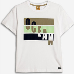 Funky Παιδικό T-Shirt Κοντομάνικο Λευκό 125-105102-1