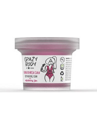 HISKIN Crazy Body Raspberry Jam Αφρόλουτρο σε Gel 200ml