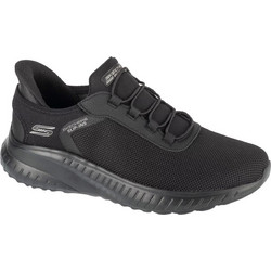 Skechers Bobs Squad Chaos Ανδρικά Sneakers Μαύρα 118303-BBK