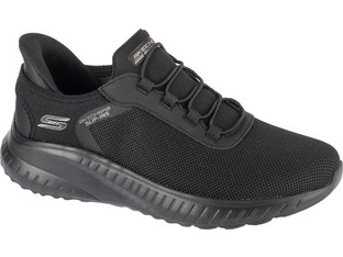 Skechers Bobs Squad Chaos Ανδρικά Sneakers Μαύρα 118303-BBK