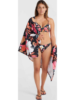 O'Neill Mix & Match Πετσέτα Θαλάσσης Μαύρη 11000028-39069-10108