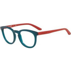 Arnette AN7120-2417 Ανδρικός Σκελετός Γυαλιών Οράσεως Κοκάλινος Κόκκινος Μπλε