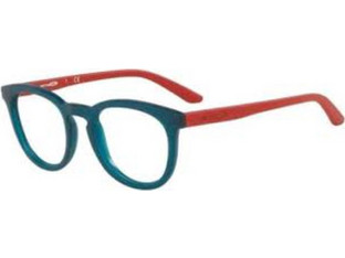 Arnette AN7120-2417 Ανδρικός Σκελετός Γυαλιών Οράσεως Κοκάλινος Κόκκινος Μπλε