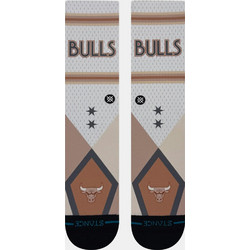 Stance Γυναικείες Κάλτσες με Σχέδια Μπεζ Ταμπά A556C24GIA-GRN