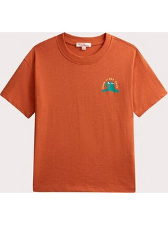 Dpam Παιδικό T-Shirt Κοντομάνικο Rusted 25S902L2TMC