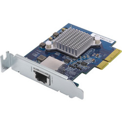Qnap QΧG-10G1Τ Ενσύρματη Κάρτα Δικτύου 10Gbps PCI-E
