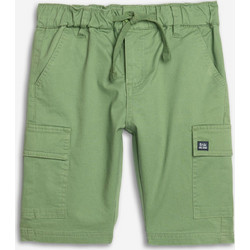 Funky Παιδική Βερμούδα Chino Χακί 125-113101-1