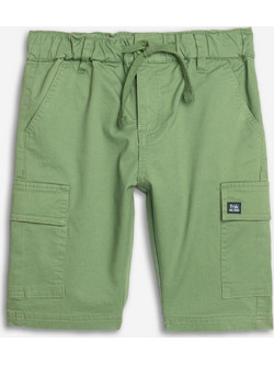 Funky Παιδική Βερμούδα Chino Χακί 125-113101-1