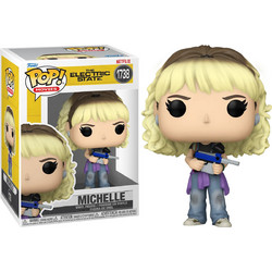 Funko Pop! Movies The Electric State 1738 Michelle