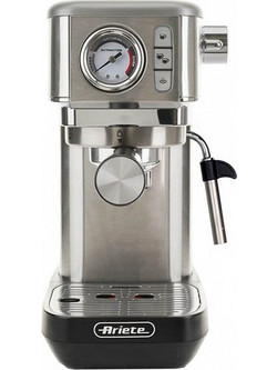 Ariete 1381/10 Αυτόματη Μηχανή Espresso 1300W 15bar