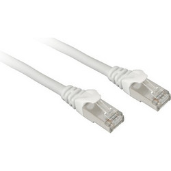 Sharkoon S/FTP Cat.7a Καλώδιο Δικτύου Ethernet 10m White 4044951029457
