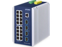 Planet IGS-6325-16T4X Managed L3 Switch με 16 Θύρες Ethernet 1000Mbps και 4 SFP θύρες