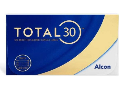 Alcon Μηνιαίοι Φακοί Επαφής 3τμχ