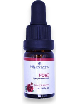 Melimpampa Ρόδι Αιθέριο Έλαιο 10ml