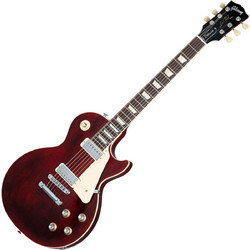 Gibson Deluxe 70s Ηλεκτρική Κιθάρα Single Cut με Μαγνήτες HH & Ταστιέρα Rosewood Wine Red