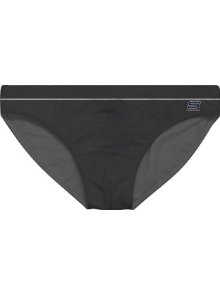 Scuba Αθλητικό Ανδρικό Μαγιό Σλιπ Μαύρο 247306-245