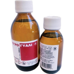 30873 Ρητίνη Υγρού Γυαλιού 2 Συστατικών 300ml