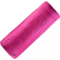 Martes Derg II Sleeping Bag Μονό Καλοκαιρινό Ροζ