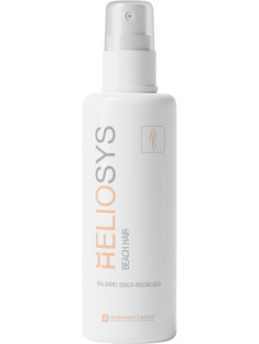 Harmony Castle Heliosys Beach Leave In Conditioner Spray για Επανόρθωση 150ml