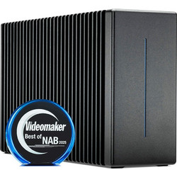 OWC ThunderBlade X12 12TB NAS Tower με 12 Θέσεις για SSD / M.2 OWCTB5TBL12X012