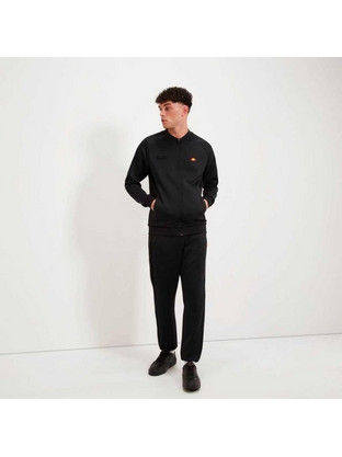 Ellesse Bunero Ανδρικό Σετ Φόρμας με Λάστιχο Μαύρο SDA14665-011
