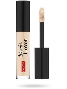 Pupa Wonder Cover 004 Warm Beige Liquid Concealer 4.2ml