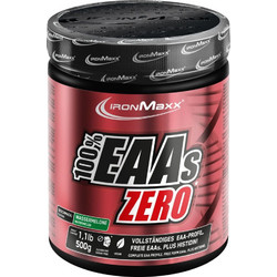Ironmaxx 100% EAAs Zero Watermelon 500gr