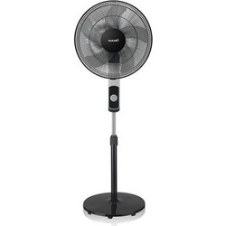 Nakassi N16PFDB25G Ανεμιστήρας Δαπέδου Ορθοστάτης 40cm 33W με Τηλεχειριστήριο