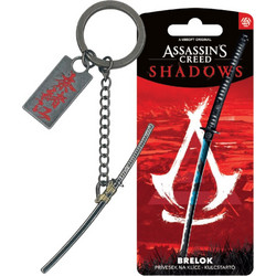 Good Loot Assassin's Creed Shadows Naoe's Katana Μπρελόκ