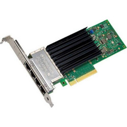 Intel X710-T4L Ενσύρματη Κάρτα Δικτύου 10Gbps PCI-E