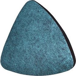 Proacoustics iZiSound Petalo Ηχοαπορροφητικό Πάνελ 50.8x53x5cm 1τμχ Μπλε