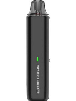 Vaporesso Vibe SE Black Ηλεκτρονικό Τσιγάρο Pod Kit 4.5ml με Ενσωματωμένη Μπαταρία