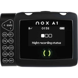 Nonin Nox A1s PSG Σύστημα Μελέτης Ύπνου