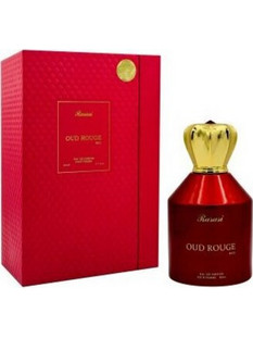 Rasasi Oud Rouge Red Eau de Parfum 80ml