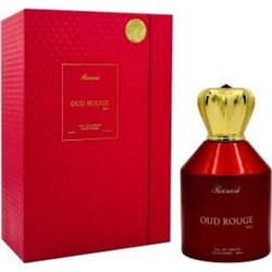 Rasasi Oud Rouge Red Eau de Parfum 80ml
