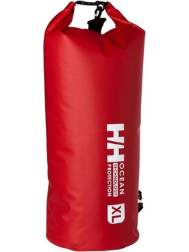 Helly Hansen Ocean 67371-222 Στεγανός Σάκος Ώμου 43lt Κόκκινος