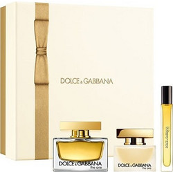 Dolce & Gabbana The One Eau de Parfum 75ml + 10ml + Hair Mist 30ml