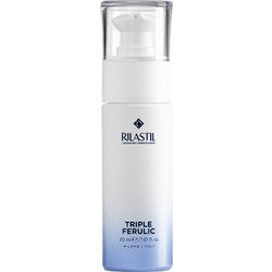 Rilastil Triple Ferulic Ενυδατικό Serum Προσώπου 30ml