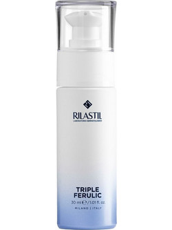 Rilastil Triple Ferulic Ενυδατικό Serum Προσώπου 30ml